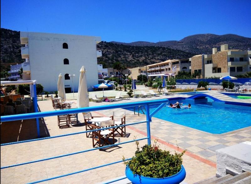 Alkyonides Hotel