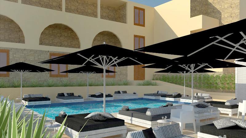 Aparthotel Living Skiathos Town