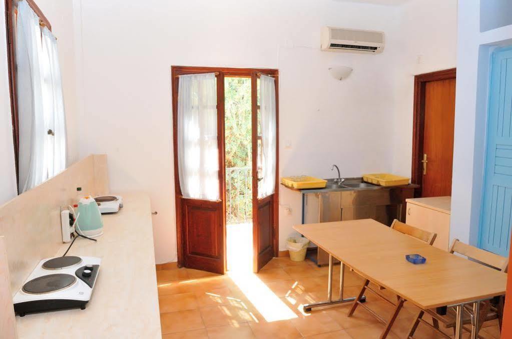 Vouros Bed & Breakfast Masouri