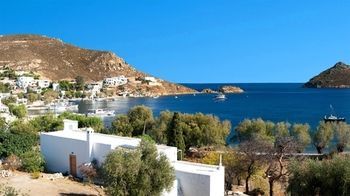 Apolafsis Aparthotel Grikos Bay (Patmos)