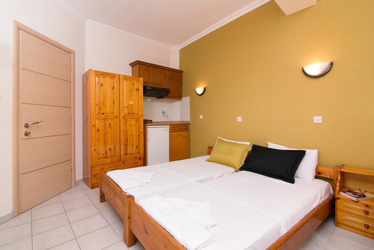 Oasis Hotel Limenaria (Thasos)