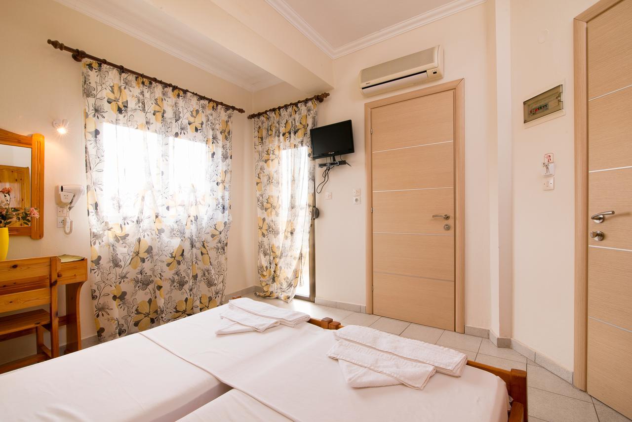 Oasis Hotel Limenaria (Thasos)