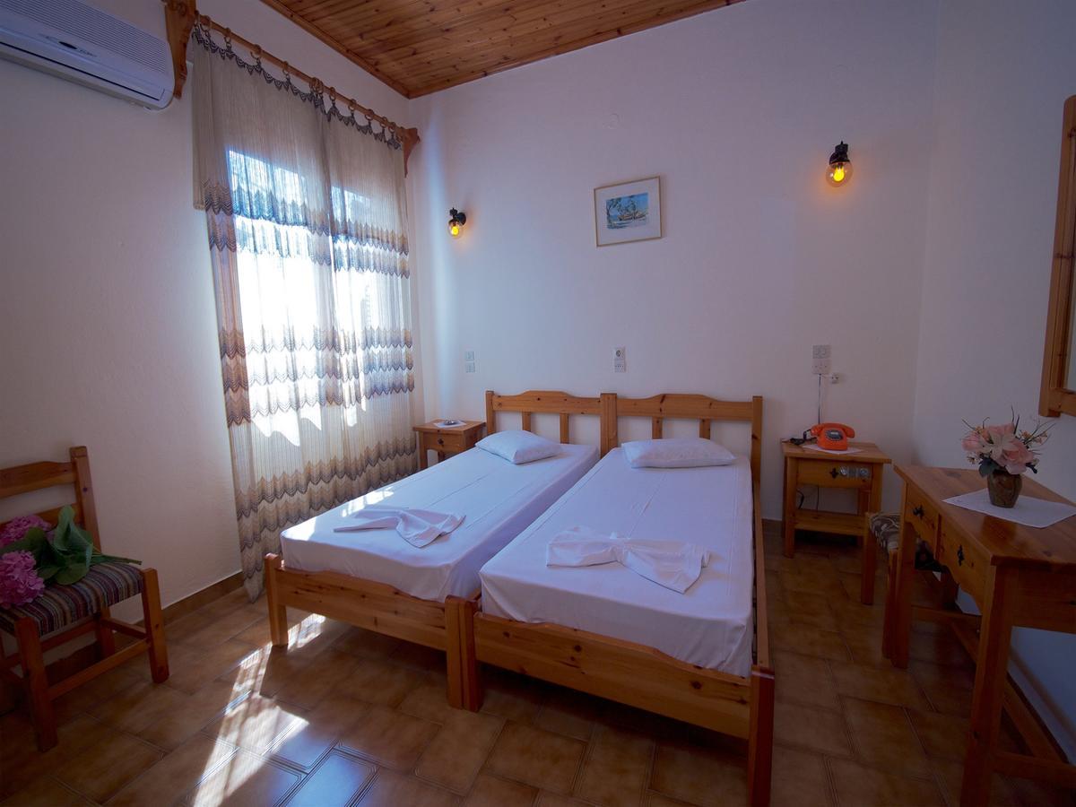 Captain George Bed & Breakfast 2*