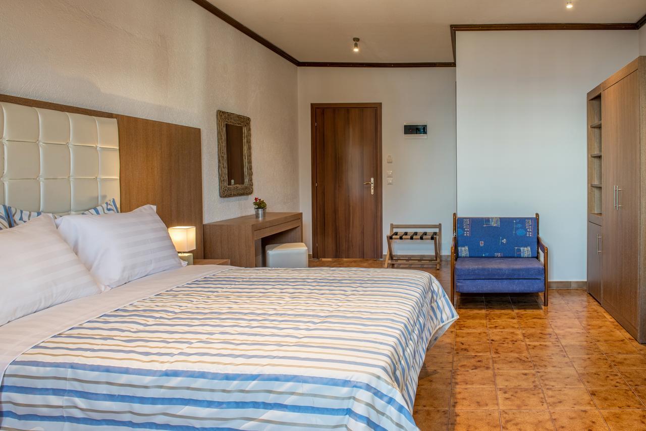 Georgalas Sun Bed & Breakfast Nea Kallikrateia