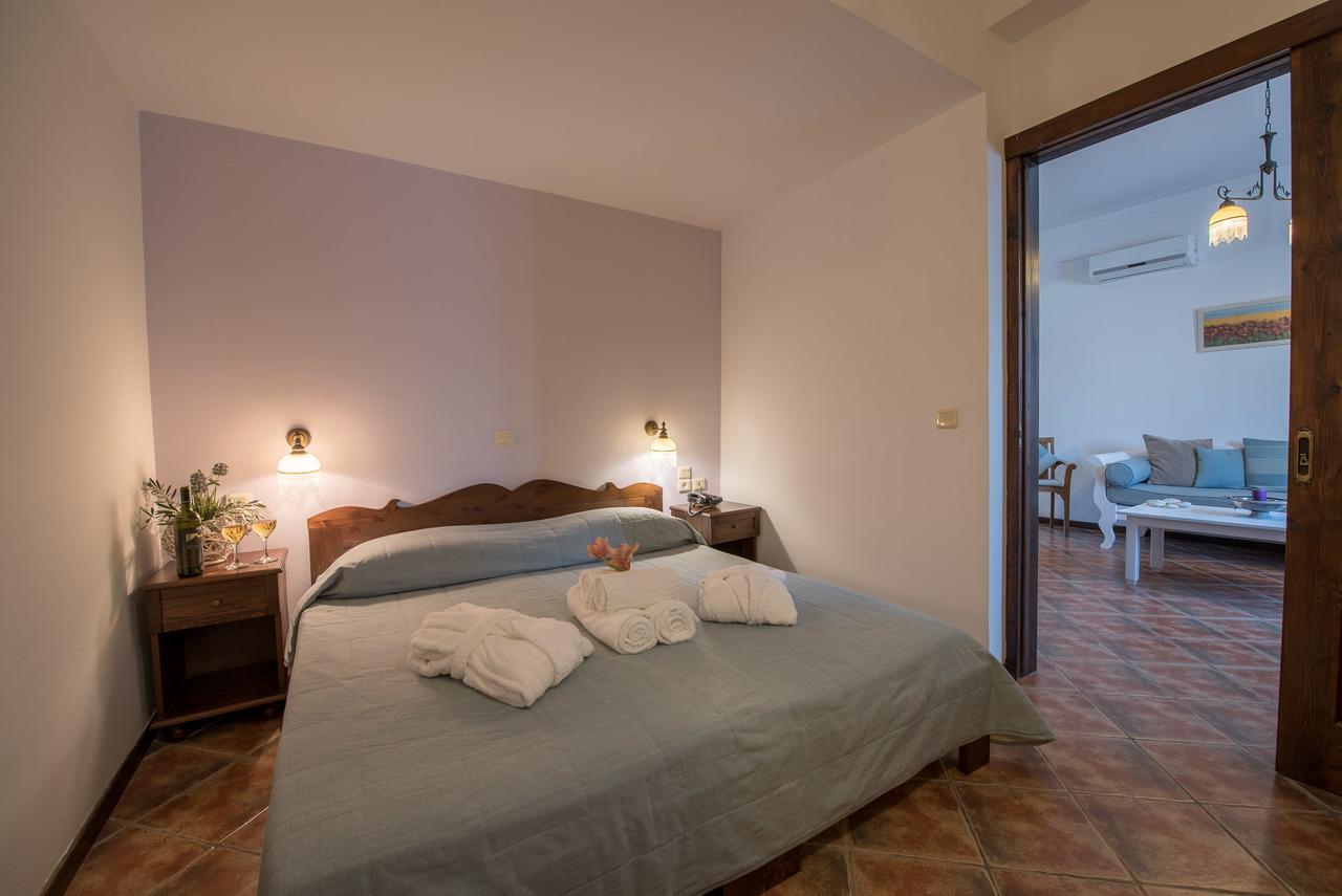 Moongarden Aparthotel Mithymna