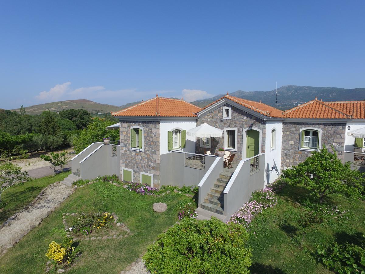 Moongarden Aparthotel Mithymna