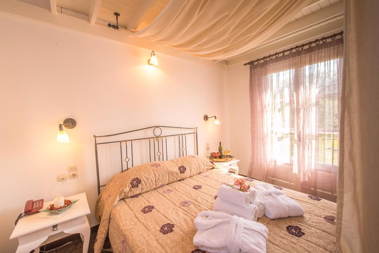 Moongarden Aparthotel Mithymna