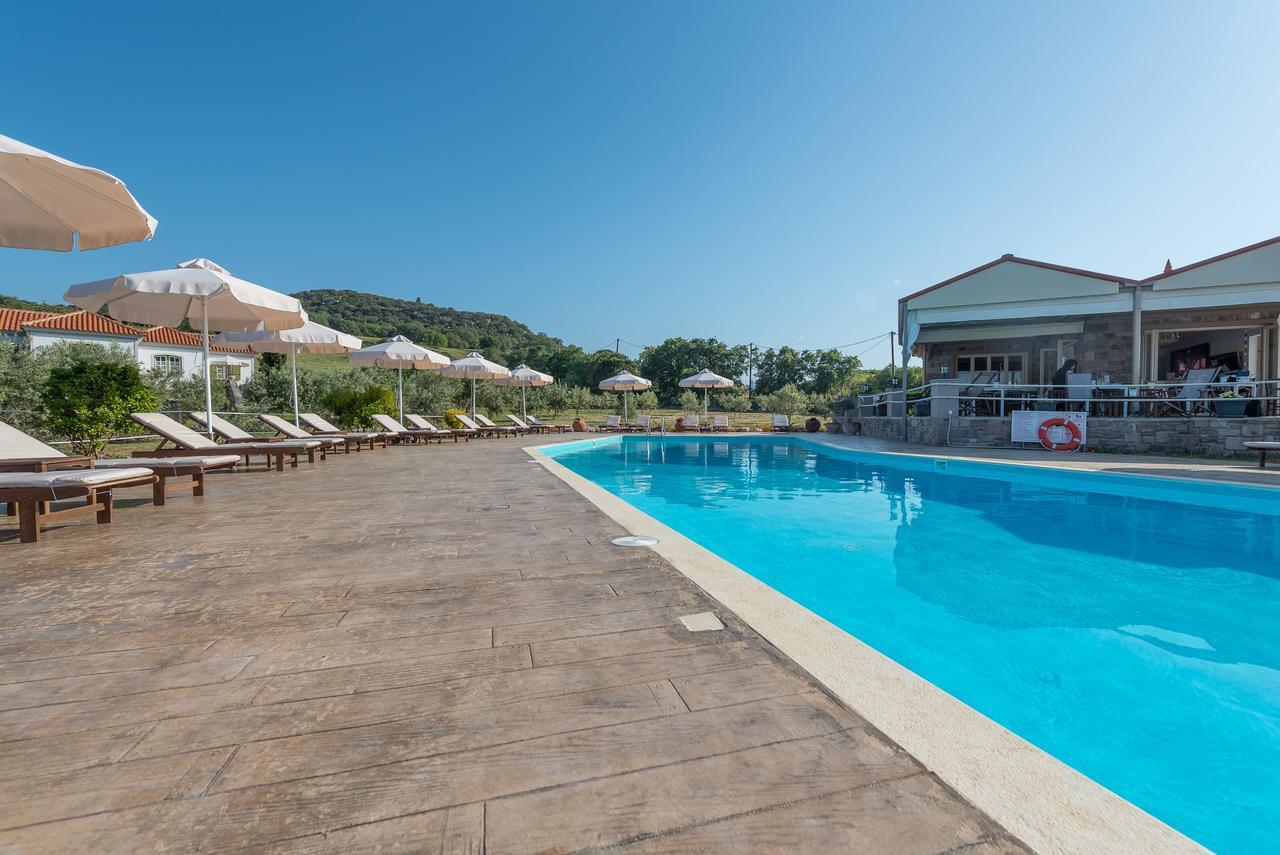 Moongarden Aparthotel Mithymna