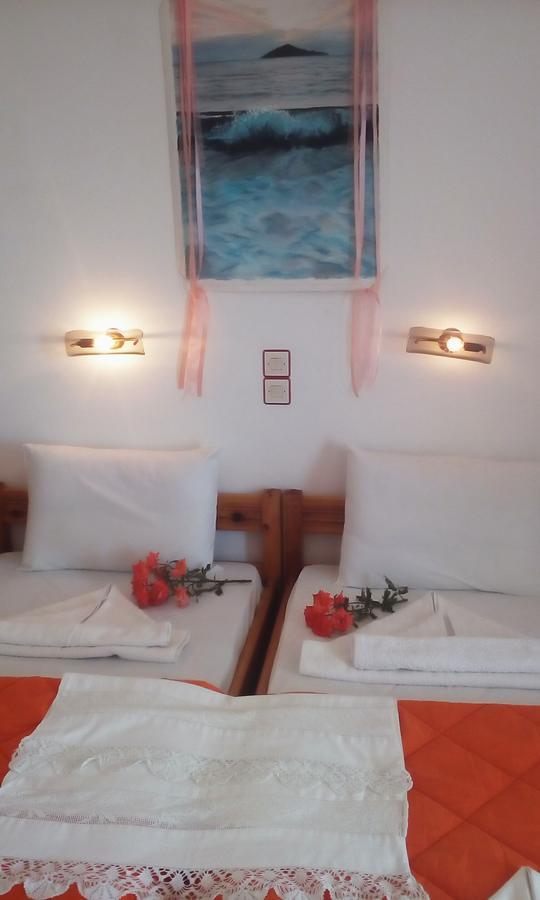 Paradisso Aparthotel Vromolithos