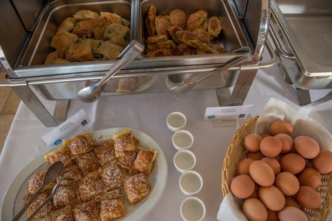 Georgalas Sun Bed & Breakfast Nea Kallikrateia