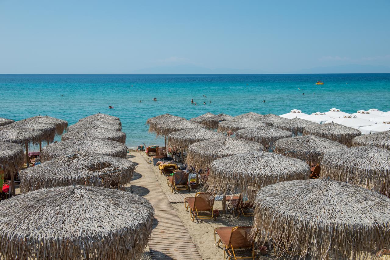Georgalas Sun Bed & Breakfast Nea Kallikrateia