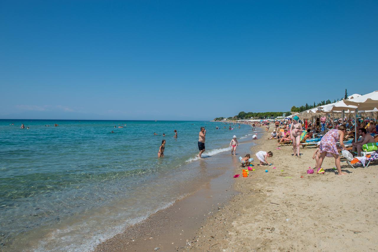 Georgalas Sun * Nea Kallikrateia