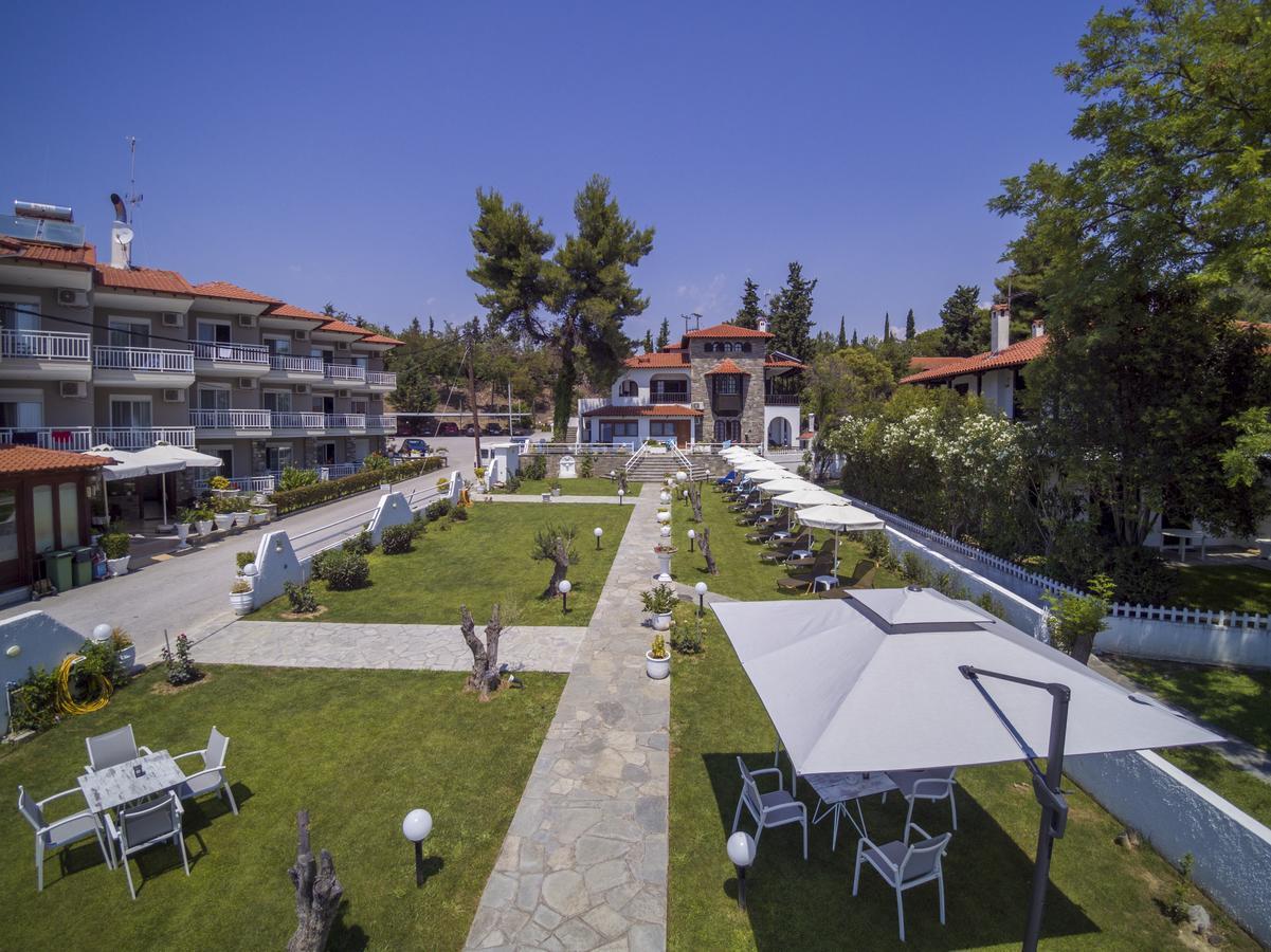 Georgalas Sun Bed & Breakfast Nea Kallikrateia