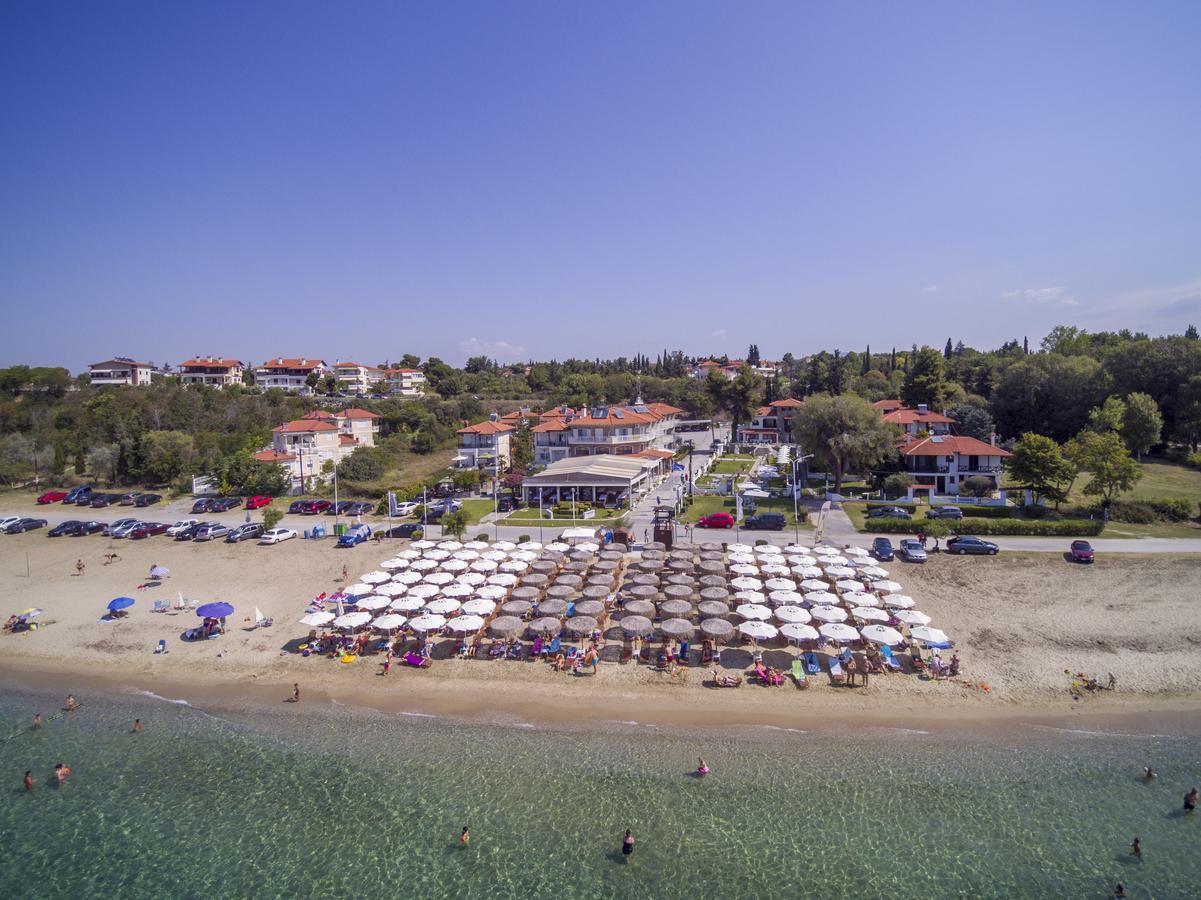 Georgalas Sun Bed & Breakfast Nea Kallikrateia