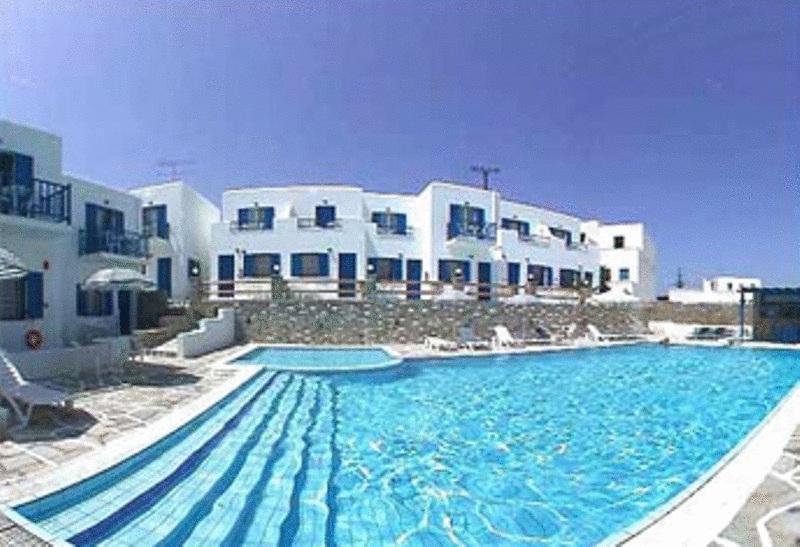 Summer Shades Hotel - Ex Arkoulis Hotel 3*