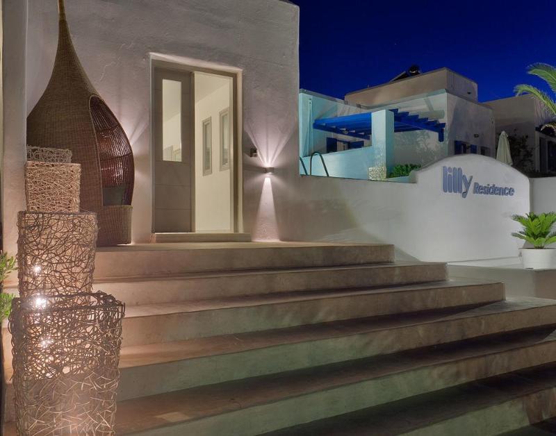 Lilly Residence-all Sea View Suites, Adults Only Hotel 5*