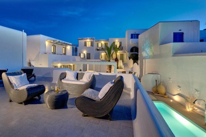 Lilly Residence-all Sea View Suites, Adults Only Hotel 5*