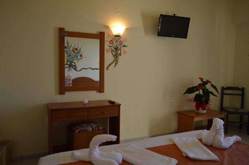 Begeti Bay Hotel Skaleta