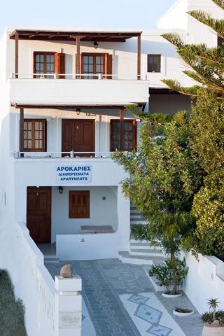 Arokaries Apartment