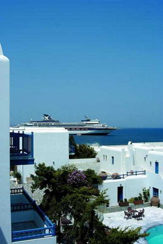 Poseidon Hotel