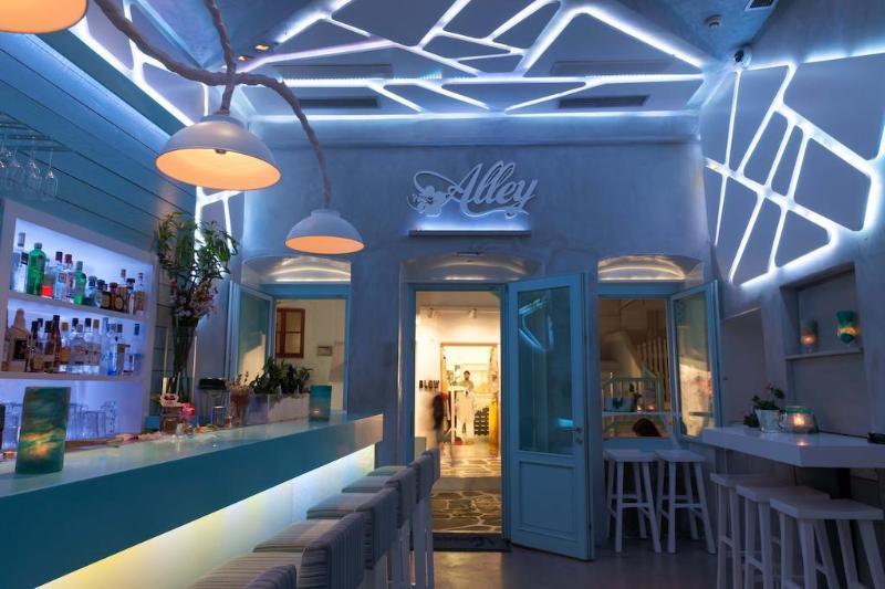Poseidon Hotel Mykonos Town