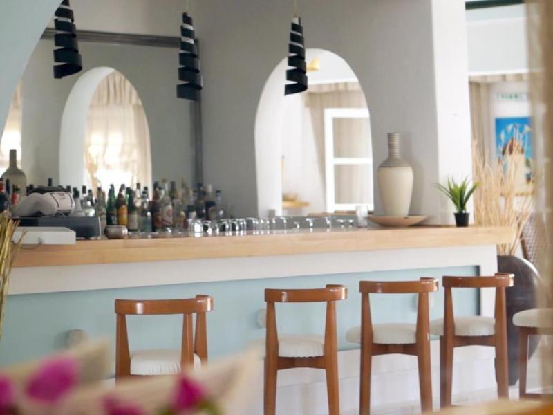 Dionysos Luxury Mykonos 4* Ornos (Mykonos)