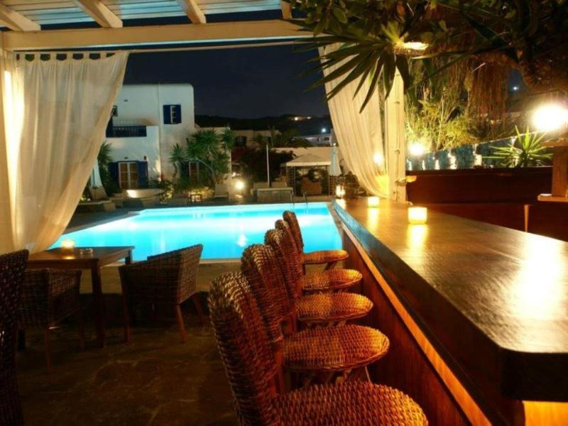 Dionysos Luxury Mykonos 4*