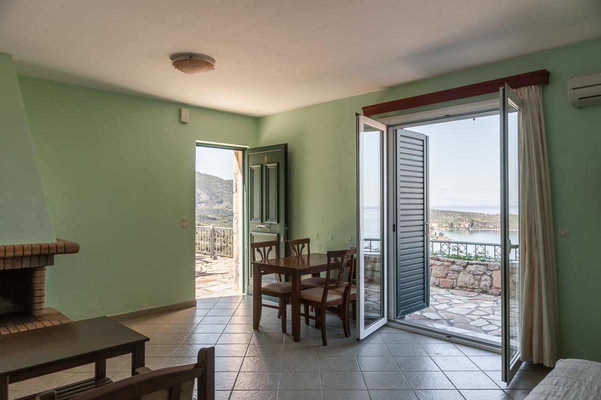 Epidavros Seascape Aparthotel 3*