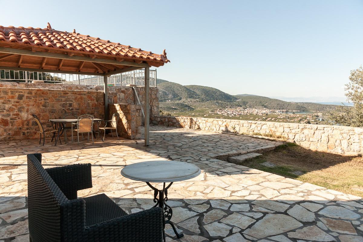 Epidavros Seascape Aparthotel 3*