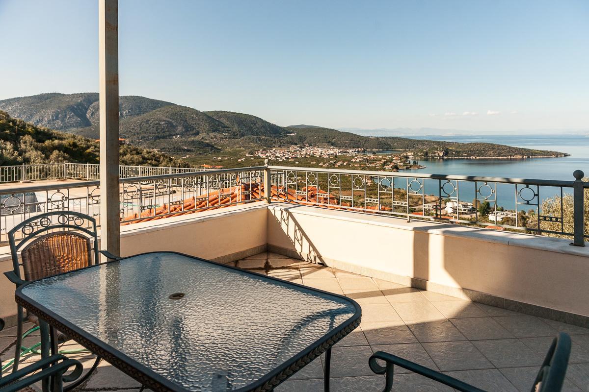Epidavros Seascape Aparthotel 3*