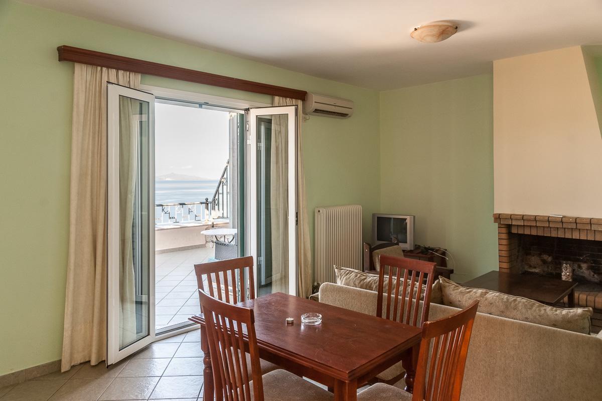 Epidavros Seascape 3*