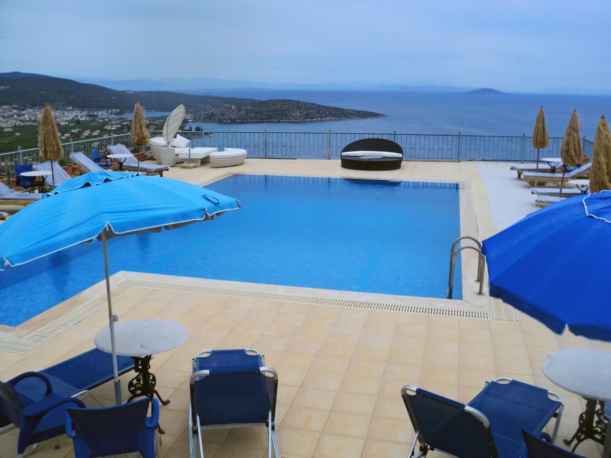 Epidavros Seascape Aparthotel