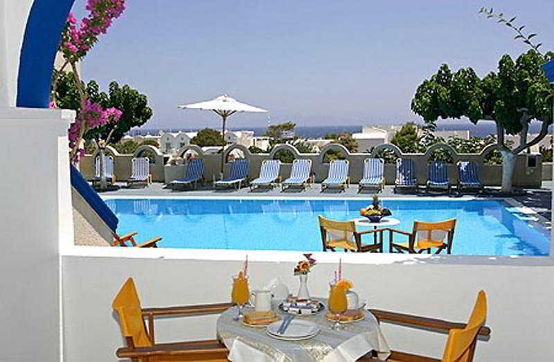 Artemis Santorini Hotel