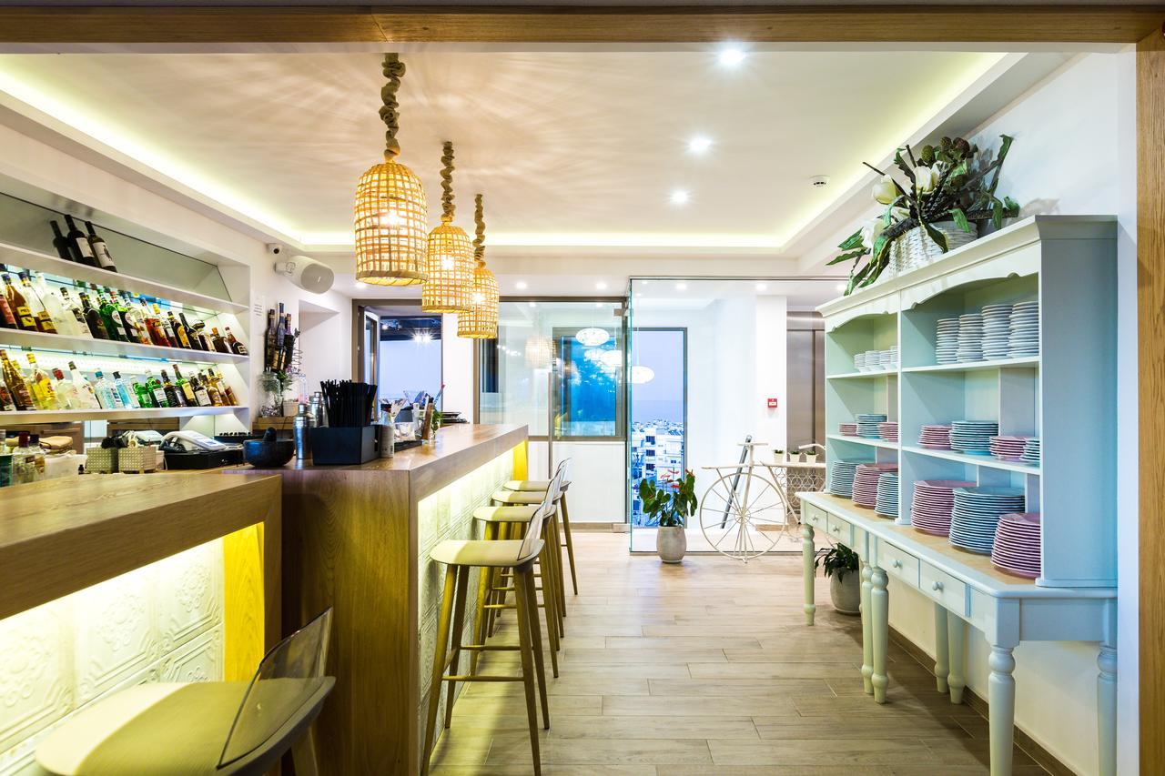 Menta Boutique Hotel Rethymno (Crete)