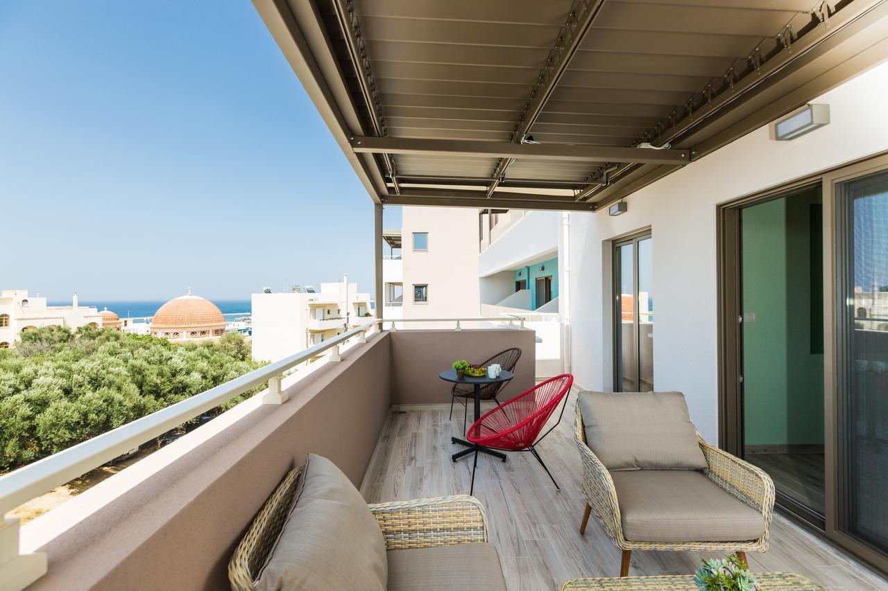 Menta Boutique 3* Rethymno (Crete)