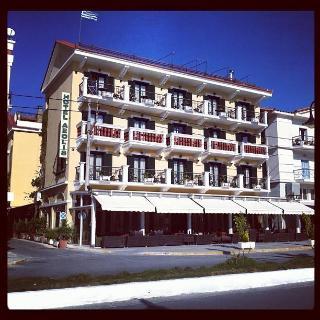 Aeolis Hotel 3*
