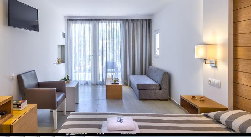 Happy Days 4* Paralia Kourna