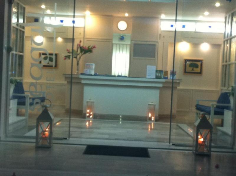 Evexia Boutique & 4* Agia Marina (Crete)