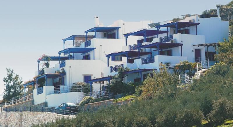 Fotoula Apts Hotel Agia Pelagia (Crete)