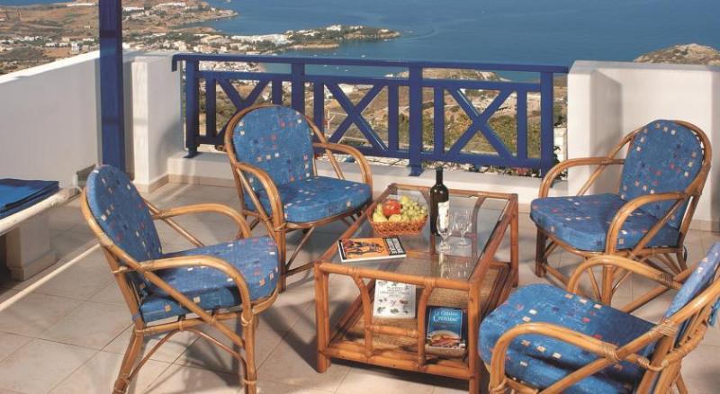 Fotoula Apts Hotel Agia Pelagia (Crete)