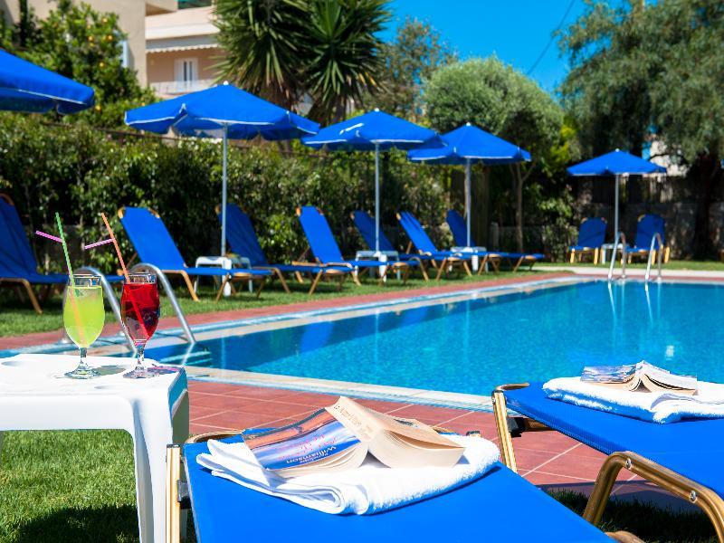 Olympia 3* Rethymno (Crete)