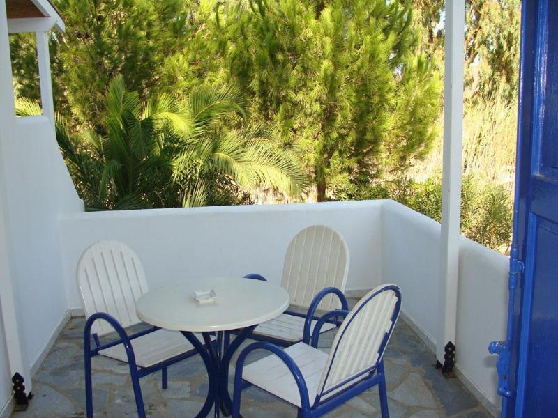 Coralli Seaside Holiday park Livadakia