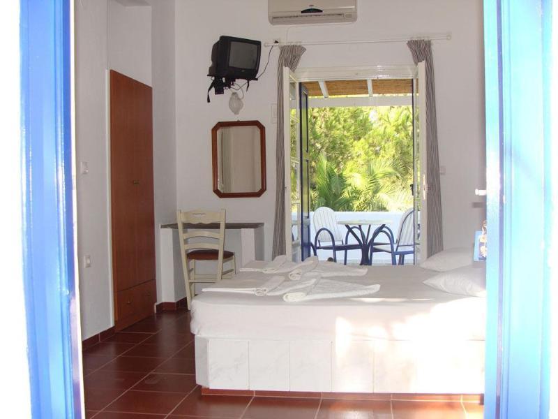 Coralli Seaside Holiday park Livadakia