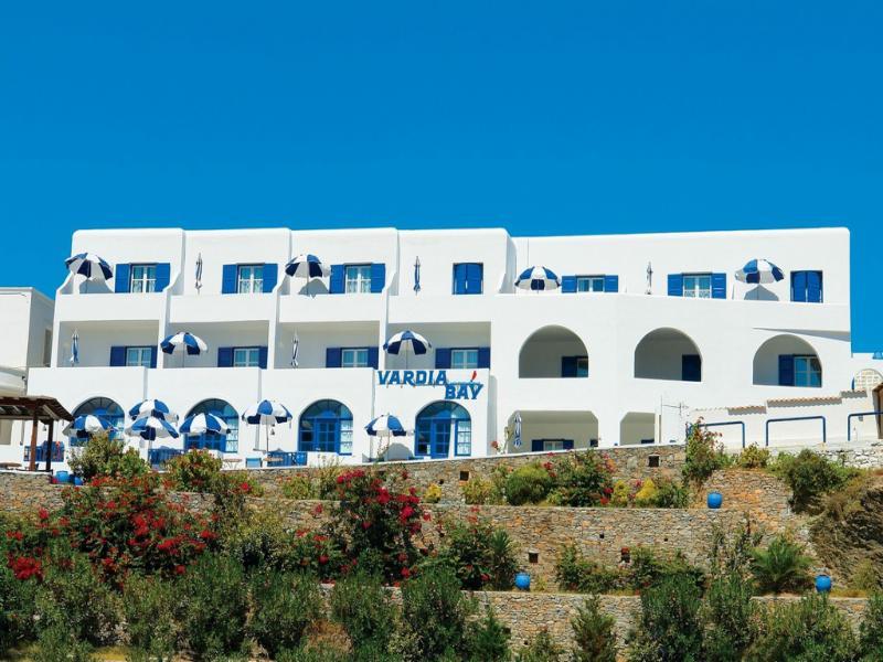 Vardia Bay Aparthotel Karavostasis (Folegandros)