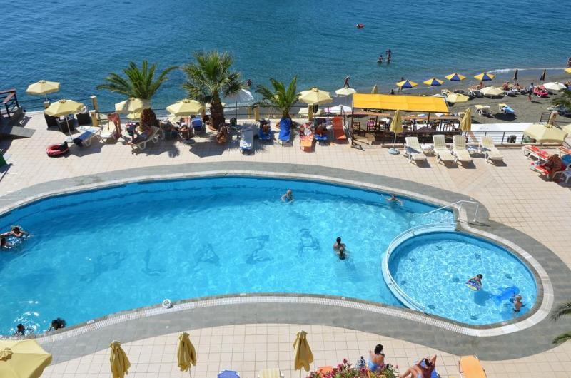 Plaza Hotel Masouri