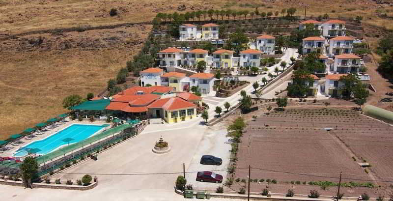 Panorama 3* Petra (Lesbos)