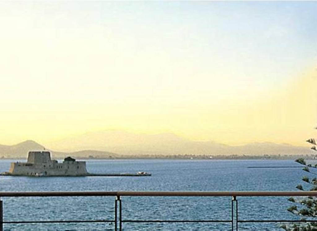 Amphitryon Hotel Nafplio