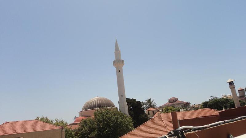 Domus Guest house Rhodes City