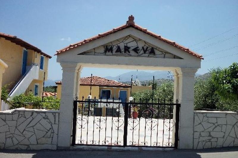 Mareva Apartment Hersonissos (Crete)