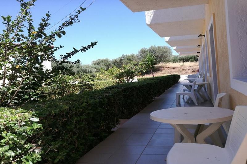 Mareva Apartment